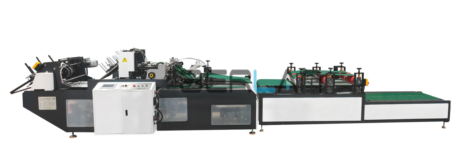 Bottom-Pasting Machine