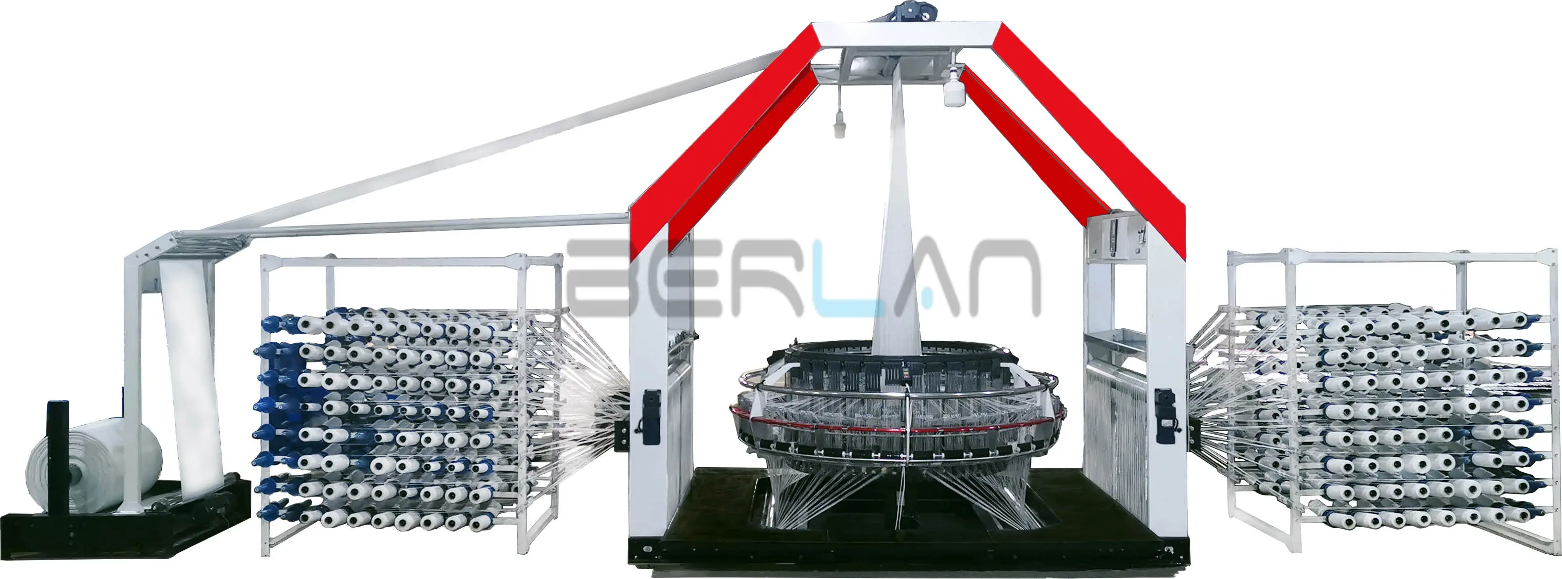 Circular Loom with Liner Reel