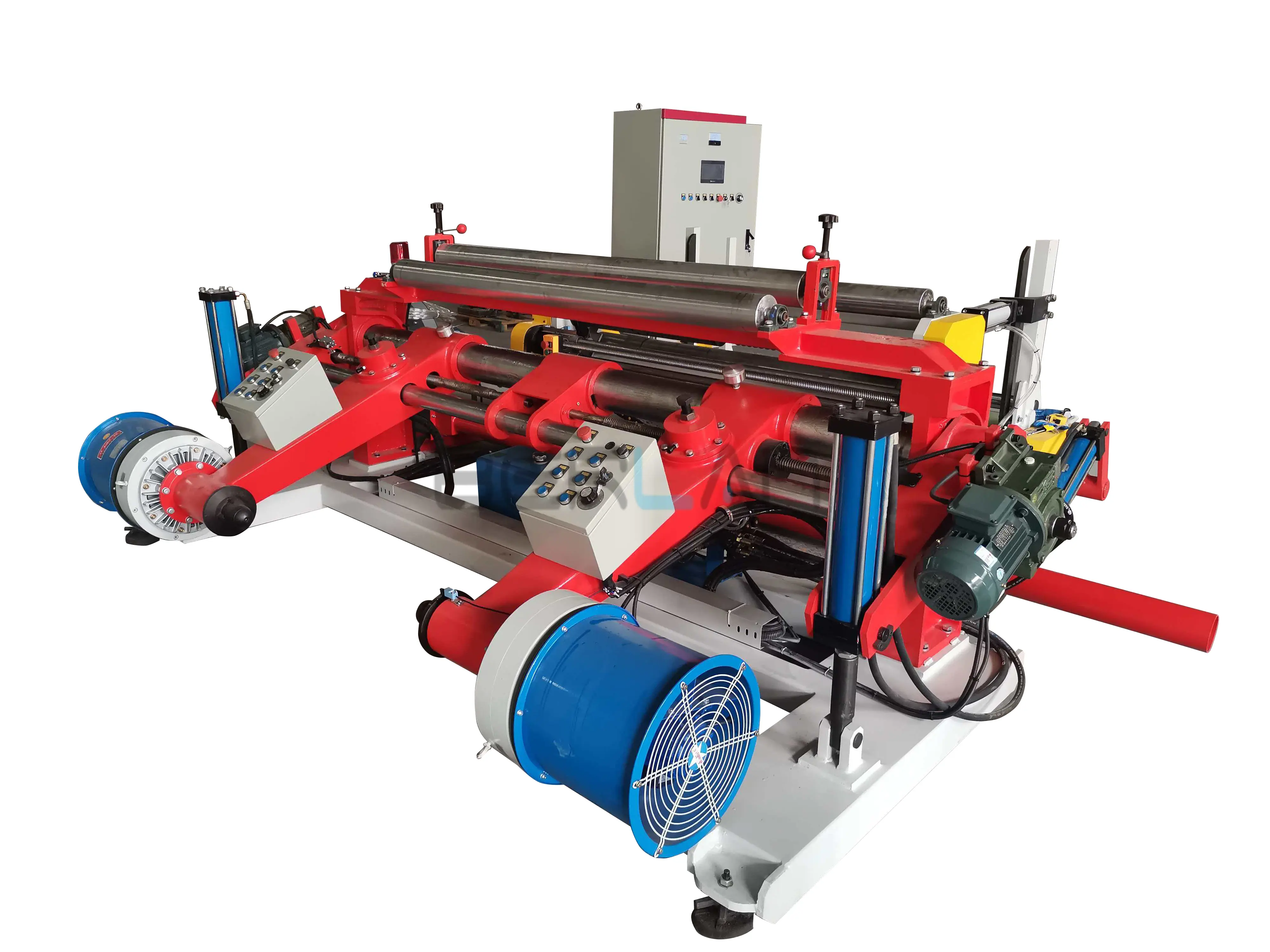 FZ-B Paper Slitting and rewinding machine