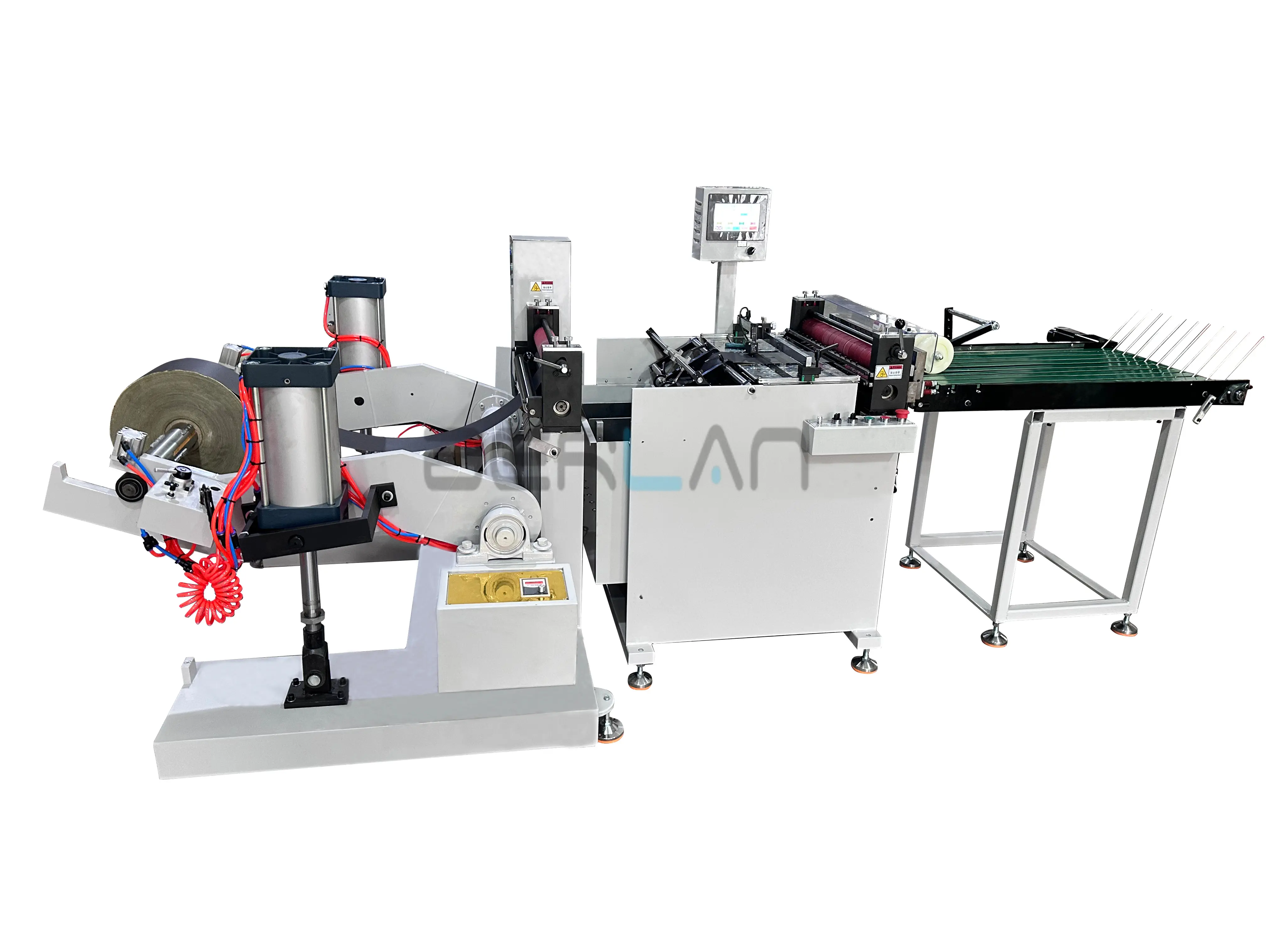 JM-520C Slicer Machine