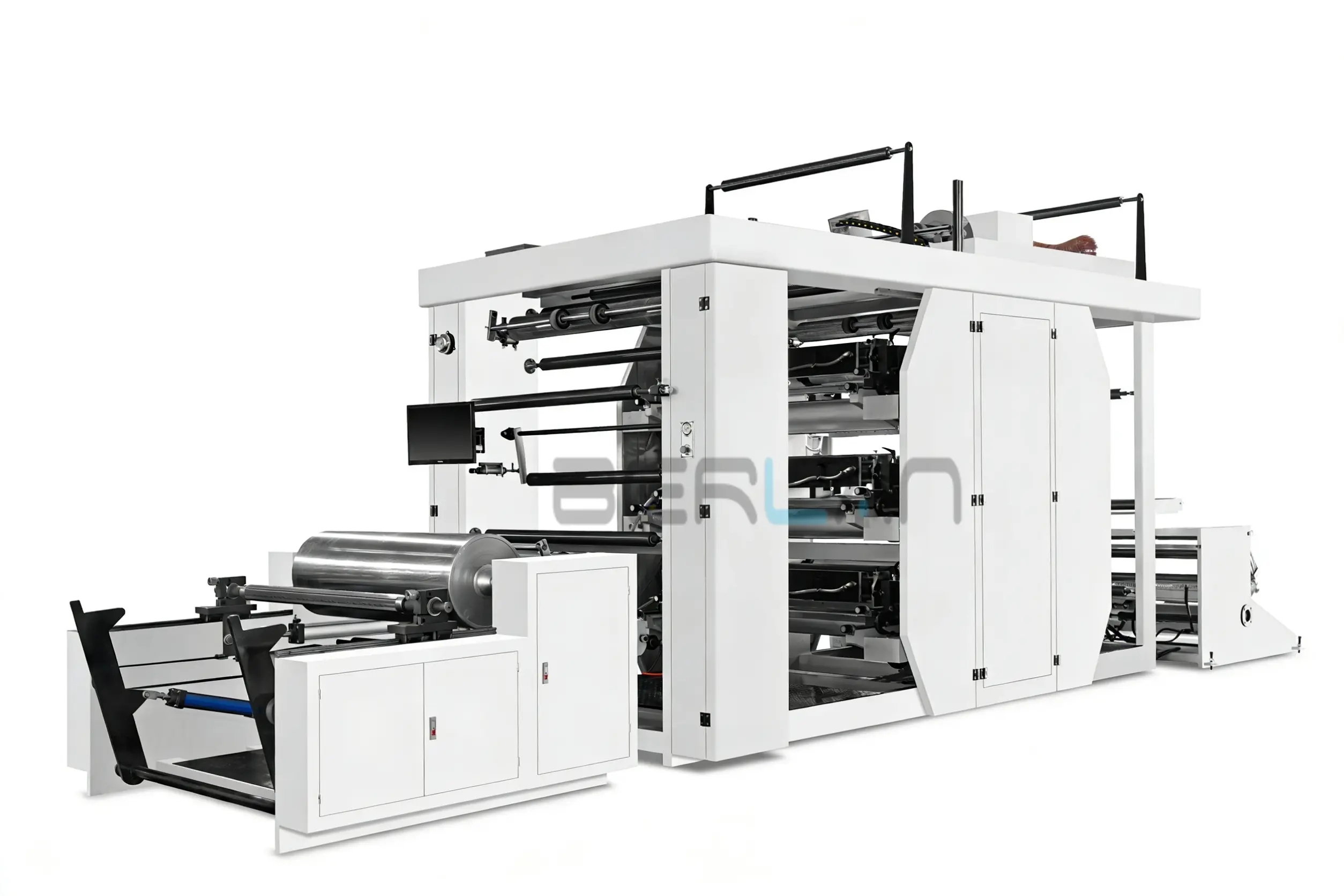 Mesin Cetak Flexo ZYT-6