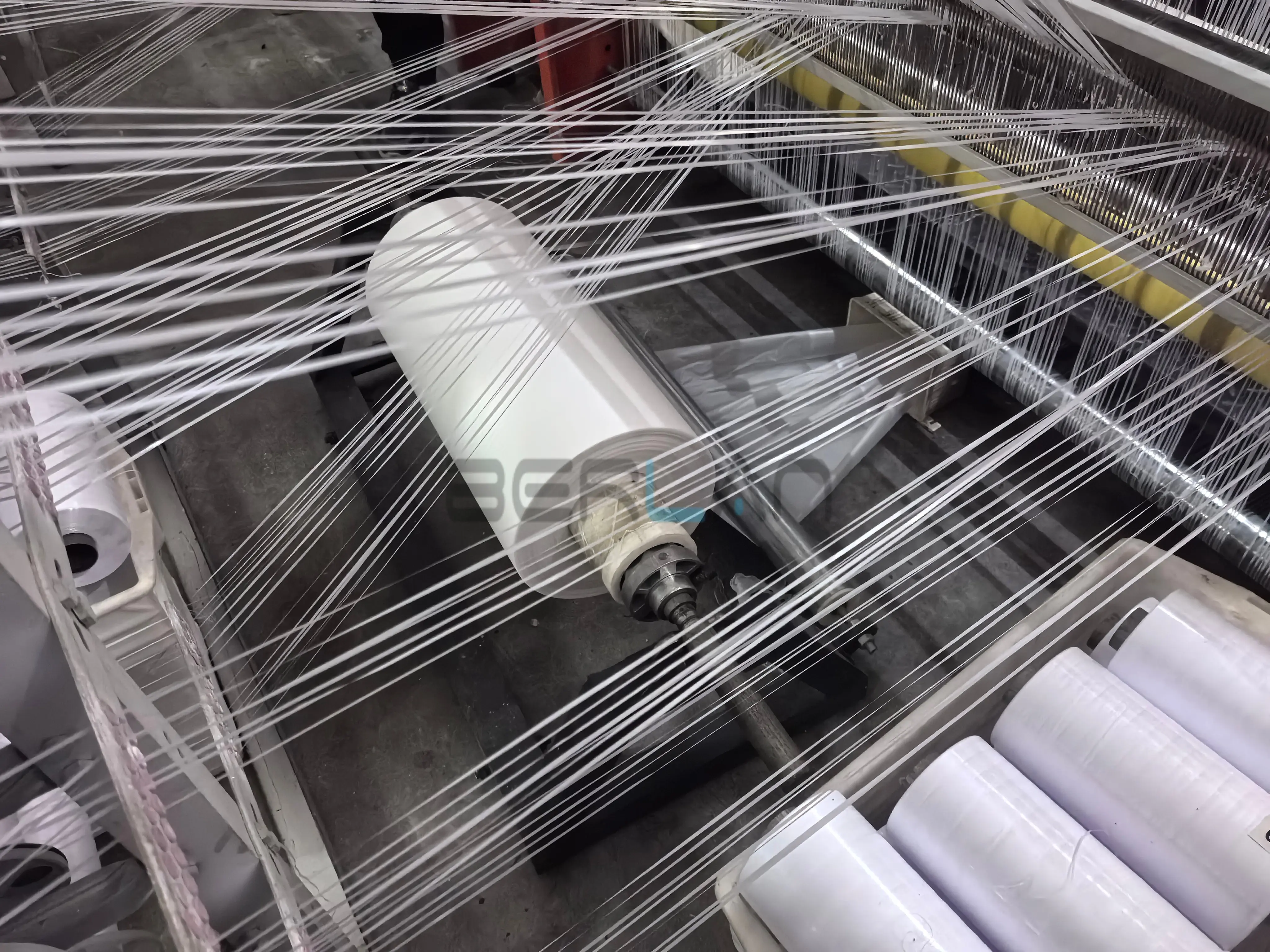 Circular Loom with Liner Reel