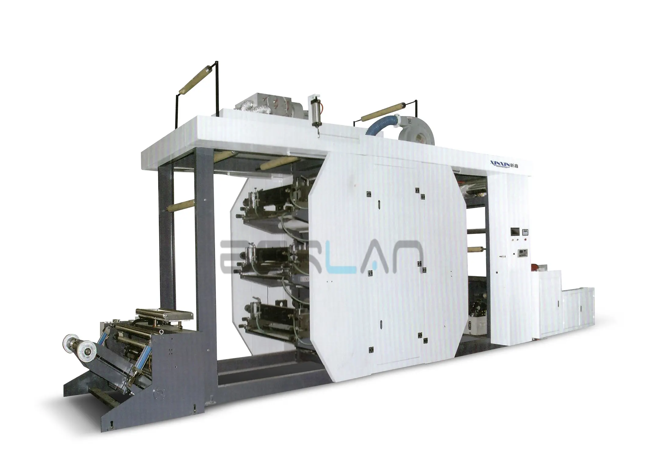 Mesin Cetak Flexo ZYT-6